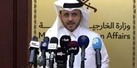 خبر جدید قطر درباره توافق اسرائیل و حماس / توپ در زمین تل‌آویو است 