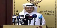 خبر جدید قطر درباره توافق اسرائیل و حماس / توپ در زمین تل‌آویو است 