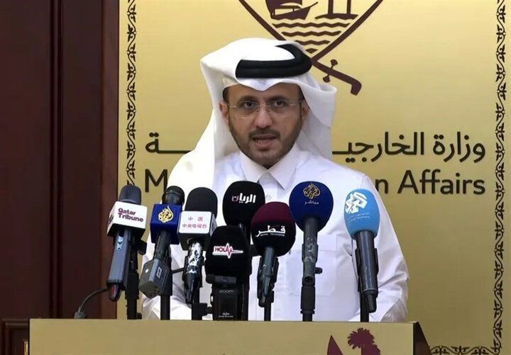 خبر جدید قطر درباره توافق اسرائیل و حماس / توپ در زمین تل‌آویو است