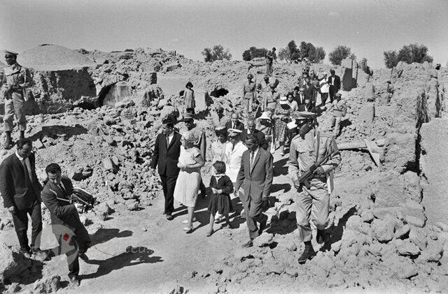 می‌دانستید این محل در شرق تهران یادگار ملکه هلند است؟