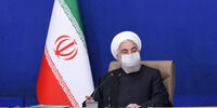روحانی: عدالت از مهمترین اهداف نظام مقدس جمهوری اسلامی است