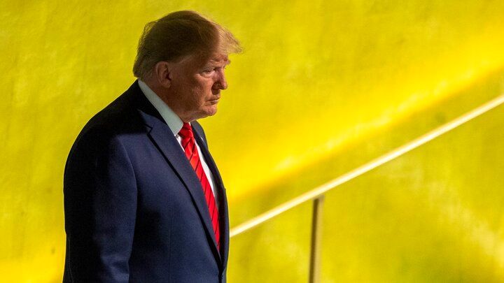 افشای اقدام مالی مشکوک ترامپ/ پشت پرده چه خبر است؟