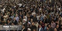 نماز عید فطر روز شنبه در کجا برگزار می شود؟
