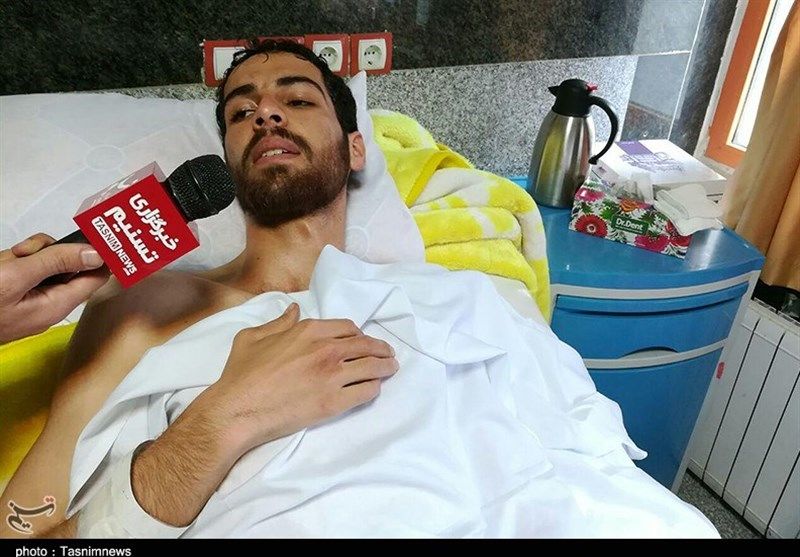 جزئیات حمله خونین آشوبگران به مردم دورود به روایت یکی از مجروحان + عکس