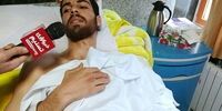 جزئیات حمله خونین آشوبگران به مردم دورود به روایت یکی از مجروحان + عکس