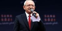توهین قلیچدار اوغلو به طرفداران اردوغان/ اگر به من رای ندهید گناه کرده اید!