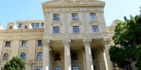 باکو: مسئولیت حمله به سفارت آذربایجان بر عهده ایران است