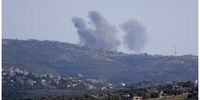 حمله موشکی حزب‌الله لبنان به مواضع اسرائیل 
