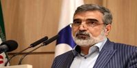 میزان خسارت وارد شده به فردو از زبان کمالوندی/ بخش مهمی از تجهیزات و مواد را به بیرون منتقل کرده بودیم