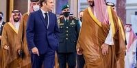 افشاگری مکرون از طرح فرانسه و عربستان برای حل یک بحران