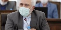 ظریف به کرونا مبتلا شد؟