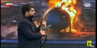 توضیحات صداوسیما درباره آموزش کار با اسلحه در تلویزیون/ جنبه فرهنگی، تربیتی و آموزشی دارد