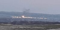 حمله پهپادی به میدان گازی «کورمور» در عراق/ آژیر خطر به صدا درآمد