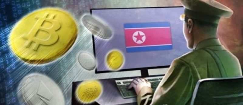 درامد 210 میلیون دلاری کره شمالی از ارز مجازی