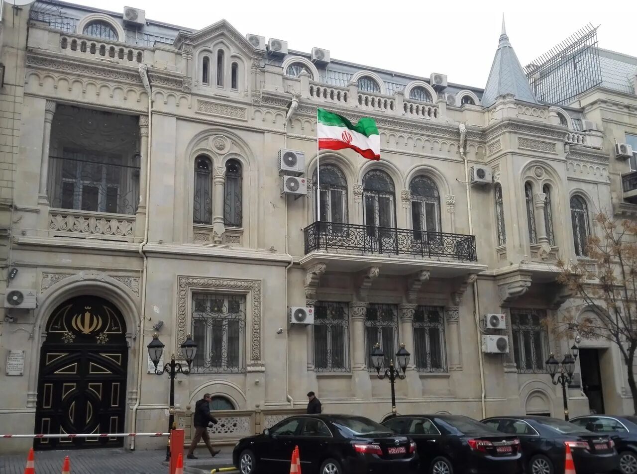 واکنش سفارت ایران در باکو به اتهامات یک انجمن آذربایجانی