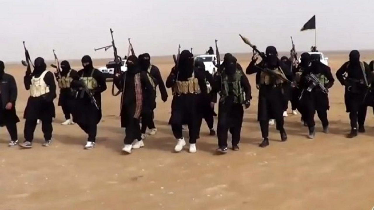 داعش ضربه فنی شد/ هلاکت ده نفر از عناصر داعش