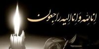 رئیس دولت اصلاحات عزادار شد