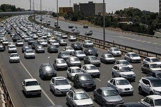 وضعیت ترافیکی هراز و کندوان