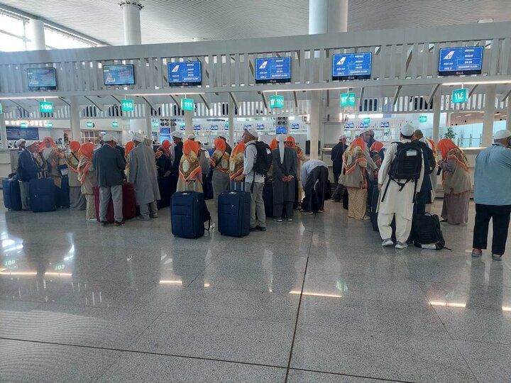 تاریخ رفت و برگشت زائران ایرانی به حج اعلام شد
