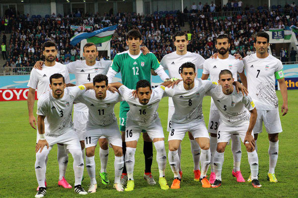 صعود 5 پله‌ای فوتبال ایران در رده بندی فیفا