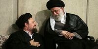 پیام سید حسن خمینی به رهبر انقلاب
