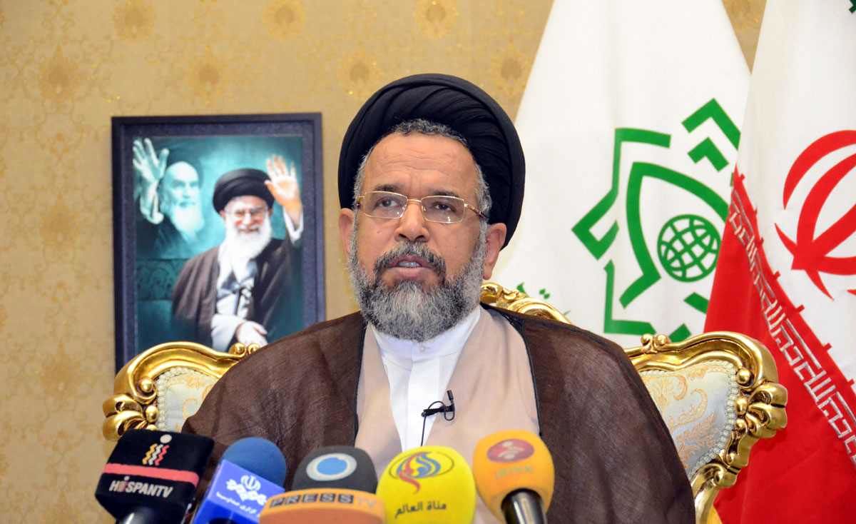 وزیر اطلاعات: بازداشت افراد در ارتباط با معدن گلستان دروغ محض است