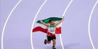 صادق بیت‌سیاح صاحب گردن‌آویز طلا شد