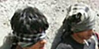 تصویر منتشر شده از اعضای دستگیر شده گروهک تروریستی انصار الفرقان + عکس