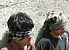 تصویر منتشر شده از اعضای دستگیر شده گروهک تروریستی انصار الفرقان + عکس