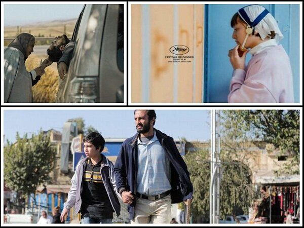 اعلام برنامه نمایش فیلم های ایرانی در کن