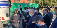 رونمایی از جدیدترین دستاورد نیروی پدافند هوایی ارتش