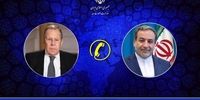 جزئیات گفتگوی تلفنی عراقچی با همتای روسی خود درباره برنامه هسته ای ایران