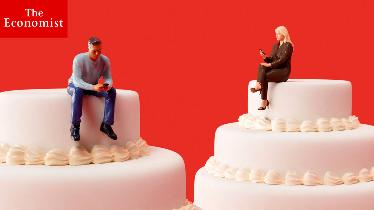 رکود بزرگ روابط | چرا نسل جوان کمتر ازدواج می‌کند؟