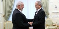 توئیت پزشیکان در اولین سالگرد شهادت اسماعیل هنیه