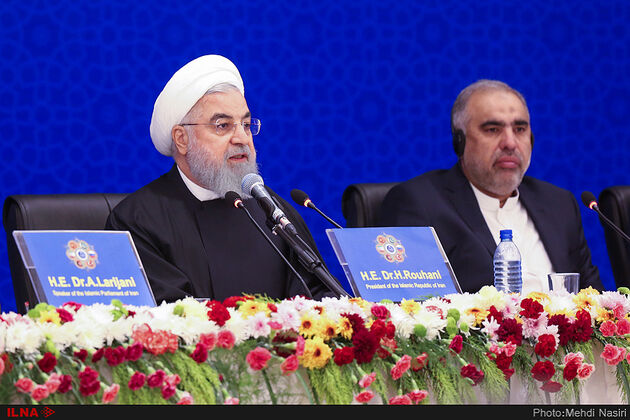 دومین کنفرانس روسای مجالس شش کشور برای مقابله با تروریسم