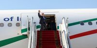 پزشکیان راهی نجف شد