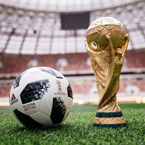 5 ویژگی خاص جام جهانی 2018