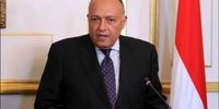 انتقاد تند مصر از کمک رسانی به غزه/ سامح الشکری: کمک‌ها کافی نیست