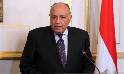 انتقاد تند مصر از کمک رسانی به غزه/ سامح الشکری: کمک‌ها کافی نیست