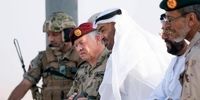 تمرینات نظامی مشترک امارات و اردن