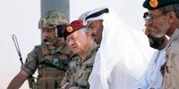 تمرینات نظامی مشترک امارات و اردن