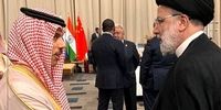 دیدار و گفتگوی  وزیر خارجه عربستان با رئیسی