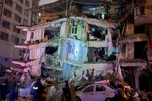 پیش بینی زمین شناس هلندی از زلزله شدید ترکیه و سوریه خبرساز شد+ عکس