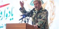 فرمانده کل ارتش: با هوشیاری و آمادگی کامل ایستاده‌ایم/ در دفاع از ایران، لحظه‌ای درنگ نخواهیم کرد