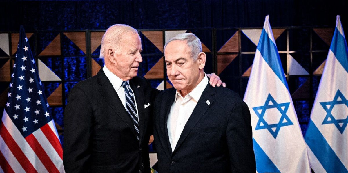 نرمش آمریکا در مقابل اسرائیل/ حمایت تسلیحاتی بایدن از نتانیاهو