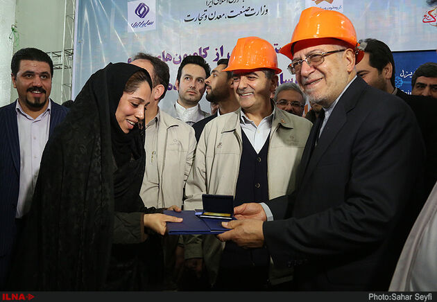 نوسازی ناوگان حمل و نقل باری
