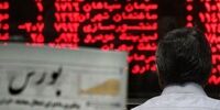رد لایحه CFT شاخص بورس را منفی کرد