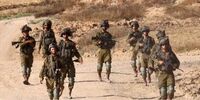 نفوذ نظامیان اسرائیلی با تانک و خودروهای نظامی به جنوب قنیطره سوریه