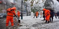 هشدار کولاک برف در ۲۲ استان
