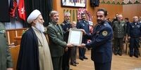 انتصاب تازه در ارتش/ امیر فرزاد اسماعیلی رئیس دافوس ارتش شد